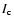 ${I}_{\rm c}$