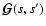 ${\vec{\cal G}}(s,s')$