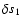 $\delta s_1$