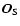 $\vec{O}_{\rm S}$