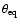 $\theta_{\rm eq}$