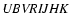 $\it UBVRIJHK$