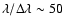 $\lambda/\Delta\lambda\sim 50$