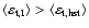 $\langle \varepsilon_{\rm t,I} \rangle > \langle \varepsilon_{\rm
t,hst} \rangle$