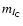 $m_{I_{\rm C}}$