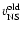 $v_{\rm NS}^{\rm old}$