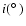 $i(\hbox{$^\circ$ })$
