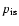 $p_{\rm is}$