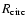 $R_{\rm circ}$