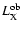 $L^{\rm ob}_{\rm X}$