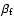$\beta_{\rm f}$