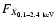 $F_{X_{0.1{-}2.4~{\rm keV}}}$