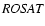 $\it {ROSAT}$