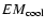 $EM_{\rm cool}$