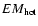$EM_{\rm hot}$