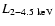 $L_{\rm 2-4.5~keV}$