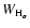 $W_{\rm H_{\alpha}}$