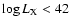 $\log L_{\rm X} < 42$