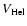 $V_{\rm Hel}$