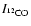$I_{{}^{12}{\rm CO}}$