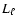 $L_{\ell }$