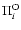 $\Pi_i^{\rm O}$