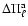 $\Delta \Pi _{\ell }^{\rm a}$