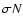 $\sigma N$