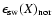 $\epsilon_{\rm sw}(X)_{\rm nor}$