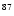$\sp {87}$