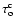 $\tau _{\rm o}^{\rm c}$