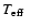 $ \hbox{$T\sb{\rm eff}$ }$