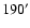 $190^\prime$