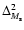 $\Delta_{M_{\rm s}}^2$