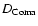 $D_{\rm Coma}$
