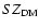 $SZ_{\rm DM}$