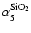 $\alpha^{\rm SiO_2}_5$