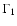 $\Gamma_1$