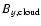 $B_{y, \rm cloud}$