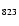 $_{\rm {823}}$