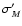 $\sigma_M'$