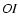 $O {\sc I}$