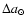 $\Delta a_\odot $