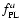 $f_{\rm PL}^{a}$