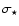 $\sigma _\star $