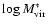 $\log M_{\rm vir}^*$
