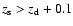 $z_{\rm s}>z_{\rm d}+0.1$