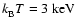 $k_{\rm B}^{}T = 3~{\rm keV}$