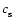 $c_{\rm s}^{}$