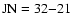 $\rm JN=32{-}21$
